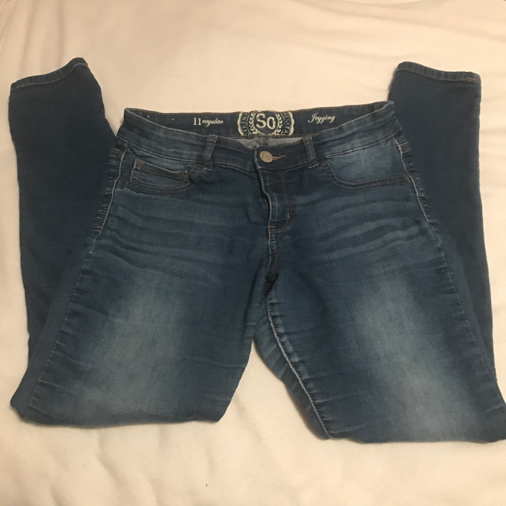 Jegging